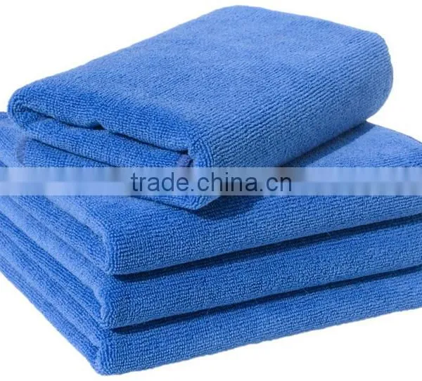 China Microfiber Cleaning Towel for Car for Car Cleaning photo-5