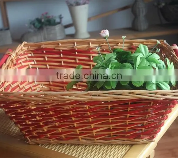 Mix Colored Deep Willow Stock Tray