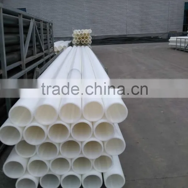 Factory Supply PE100 PN10 Hdpe Pipe 110mm photo-3