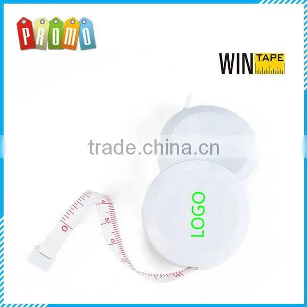 Promotional Customized Plastic Gift Tapeline