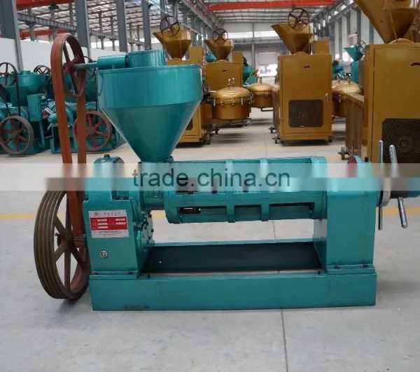 6.5 TPD Manual Oil Extractor Electric Vegetable Oil Extractor photo-2