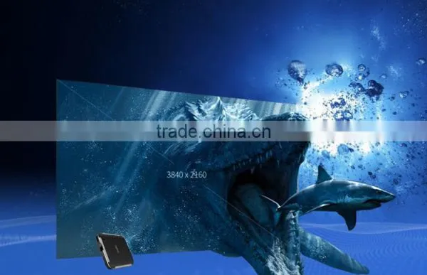 50 Brightness and Digital Projector Type Smart Mini Projector photo-5