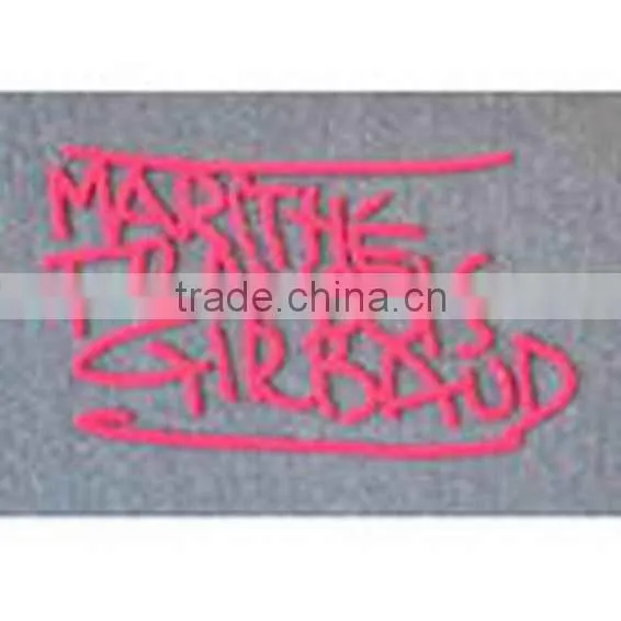Factory-making Flock Heat Transfer Labels photo-2