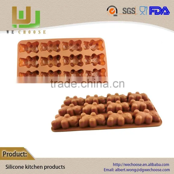 New Design Silicone Table Mat for Kids Durable Dining Table Plate Mat Heat Resistant Placemat photo-4