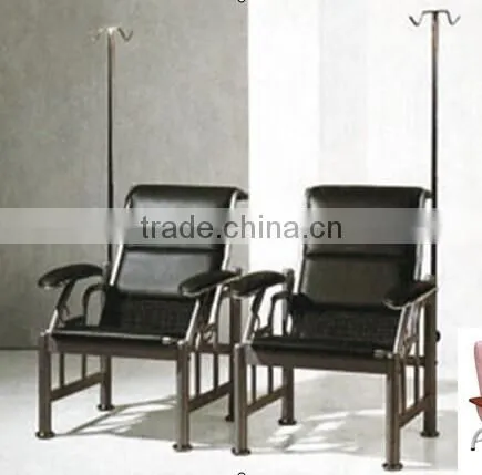 Luxury Leather Adjust Hospital Injection Chairs/Hospital Infusion Chairs JM-388 photo-4