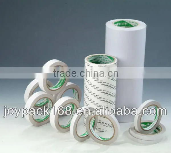 Double-sided Adhesive With Paper, Film Row Materials photo-2