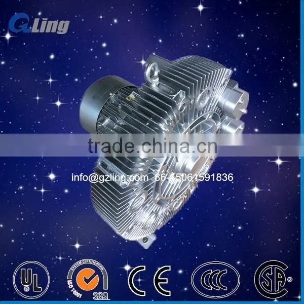380mbar Positive Pressure Rotary Blower photo-3