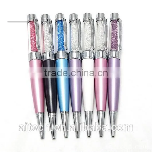 16GB Crystal USB Flash Drive Pen Memory With Logo in Crystal photo-4