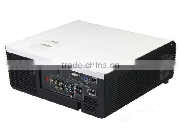 Full HD Multimedia Edge Blending Projector 7000 Ansi Lumens With HDMI Wifi RJ45/RS232 Hologram Projector Large Venue Screen photo-3