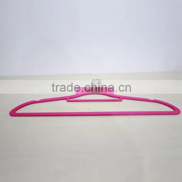 Wholesale Rubber Clothes Hangers photo-3