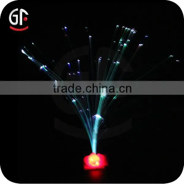 Wedding Decoration Colorful Free Samle Led Hair Fiber Braid With Top Quality photo-5