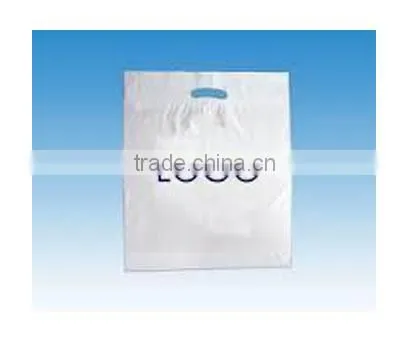 Printed Plastic Shopping Bag