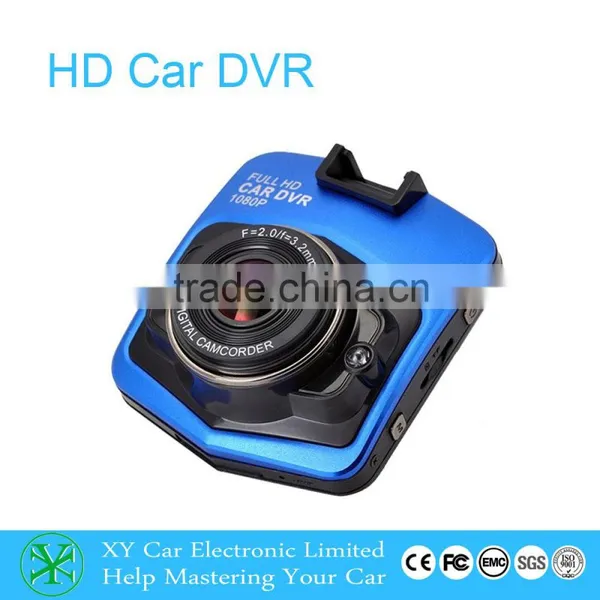 1080P Fisheye Lens Digital Camrea Super LED Night Vision Car Dvr XY-209DVR photo-2