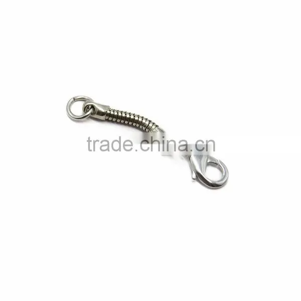 Sample Free Small Brass Snap Hook Lobster Clasp photo-3