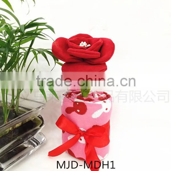 100% Cotton Hand Towel Softextile photo-3