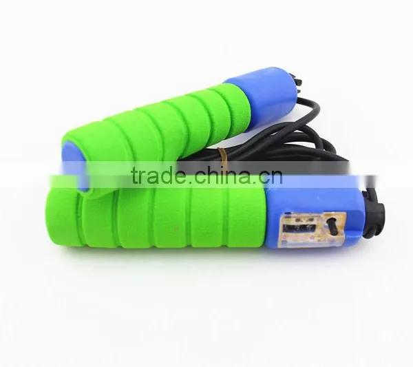 Screw Handle Count Skipping Rope photo-2