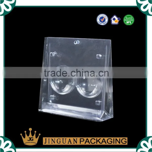 Custom Clear Clamshell Packaging for Accessories Wholesale photo-2