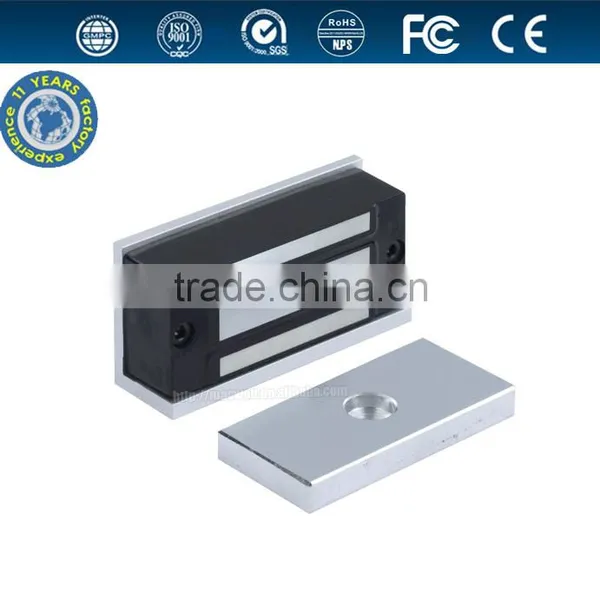 Double Door 180kg 350lbs Holding Force Electronic Lock for Doors photo-5