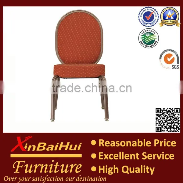 Modern Metal BH-YB8143 Shaking Flex Back Banquet Chair photo-3