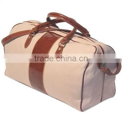 Canvas Duffle Bags