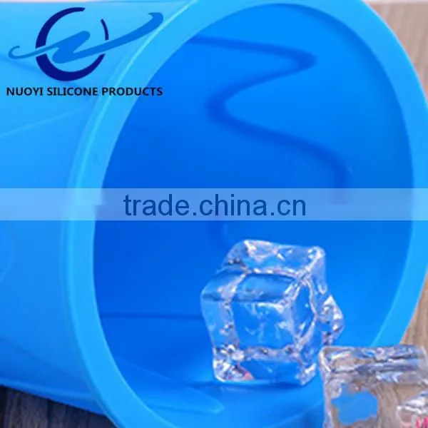 Colorful Silicone Cup Sleeve of Milk Tea Cup photo-3