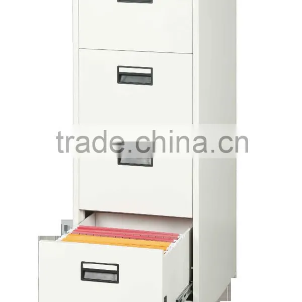 KD Cheap Fashion 4 Drawers Steel Office Furniture Wholesale in China photo-2