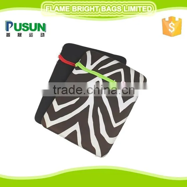 Hot Sell Neoprene Laptop Sleeve Printed Bags Computer Inner Bag