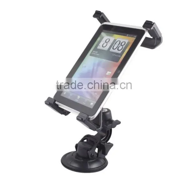 Heavy Duty Windshield Dashboard Car Mount Holder For IPad All 7"-10.1" Tablets photo-2