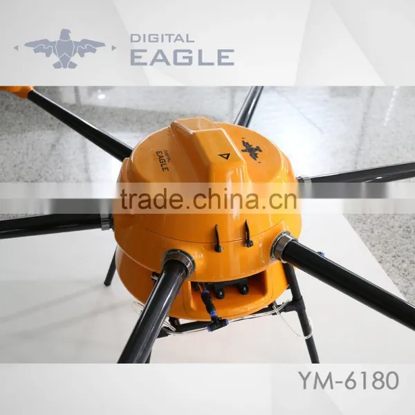 Environmental-friendly Cheap Uav for Agriculture photo-2