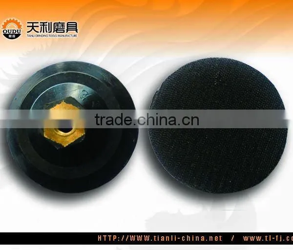 Velcro Backing Pad M14,M16,5/8-11