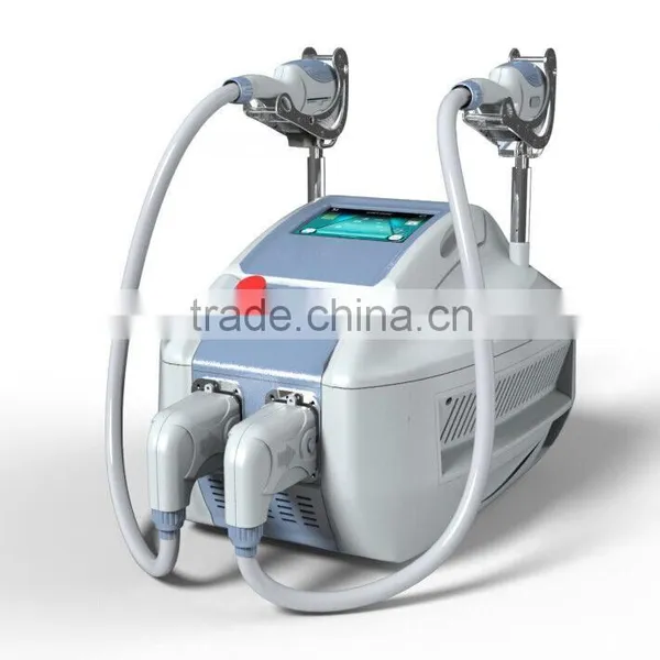 4 in 1 Ipl Opt Shr Laser Hair Removal/tattoo Removal Machine for Sale photo-2