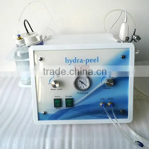 Oxygen Machine For Skin Care 2016 Hot Selling Oxygen Microdermabrasion Jet Peel Machine/diamond Microdermabrasion Machine photo-6