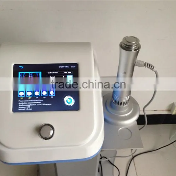 Innovative Products Extracorporeal Shockwave Equipment/ High Frequency Shockwave photo-3