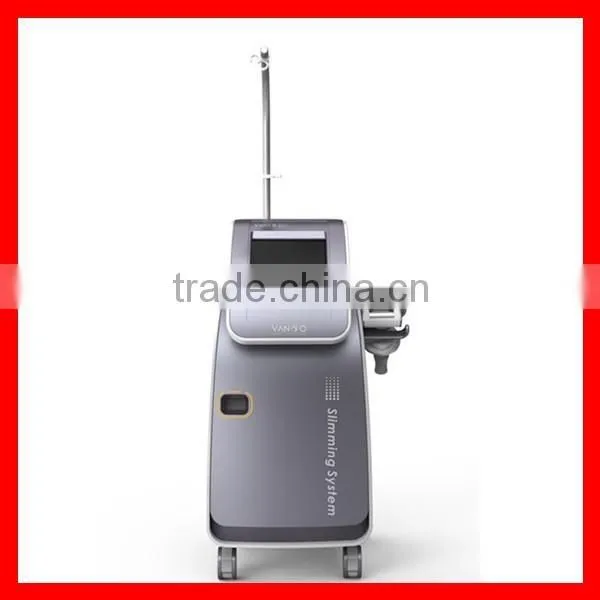 Anti Cellulite Weight Loss Machine / Body Shaping Weight Loss Machine / Vacum Roller Slimming Machine photo-2