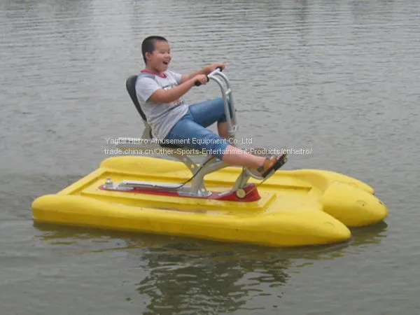 Children Water Bike, Water Bike Pedal Boats for Sale photo-3