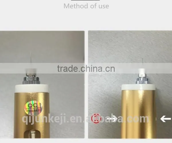 Portable Rechargeable Plasma Pen Skin Treatment Soft Surgery Device photo-4