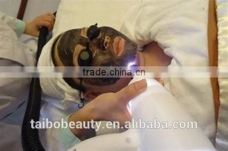 1064nm Distributors Wanted Professional Tattoo Removal Q Switched Nd Yag Laser Machine Hori Naevus Removal photo-5