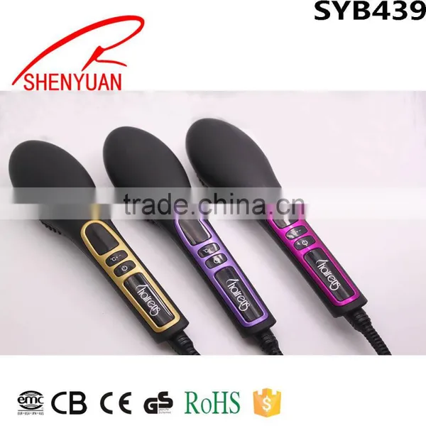 SYB439 China Shenyuan High Temperature Fast Heating Magic Brush as Seen on tv photo-2