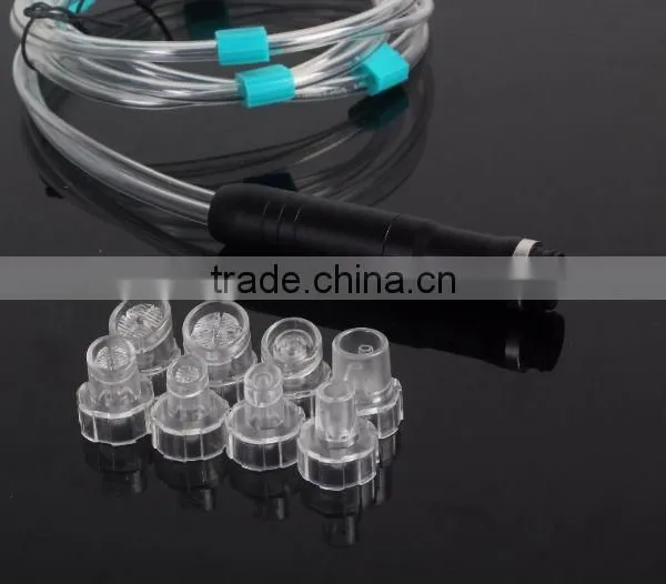 M-D6 Beauty Salon Microdermabrasion Powder Diamond Cleaning Microdermabrasion photo-5
