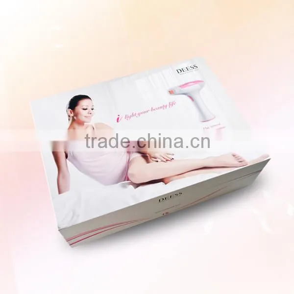 Deess Permanent Hair Removal at Home Epilator Household Product Radio-frequency Devices photo-3