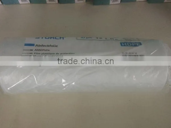 Clear Plastic Sheets PP photo-2