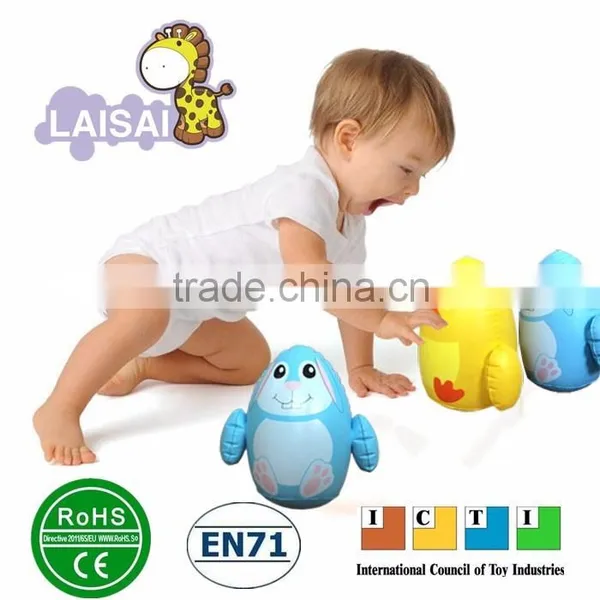 Promotional PVC Animal / Bouncing horse / Inflatable Toy