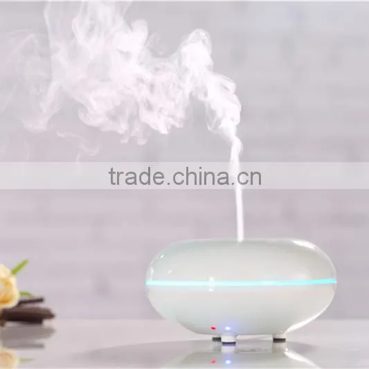 Wood Ultrasonic Aroma Diffuser - Electric Home Humidifier Air - Aromatherapy Oil Diffuser photo-2