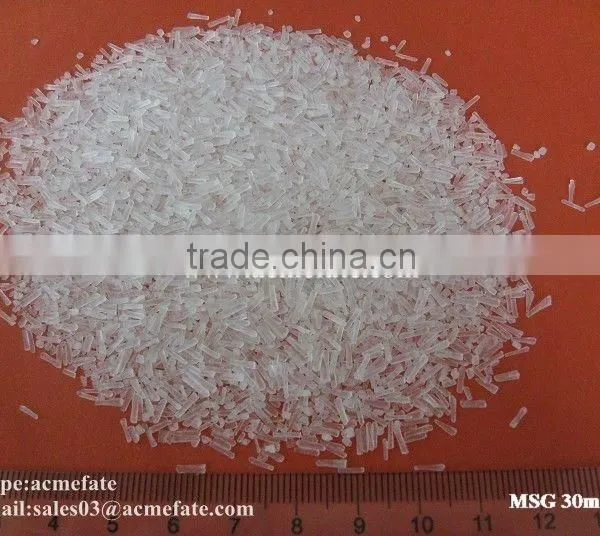 Popular Top Grade Food Grade Seasoning MSG photo-4
