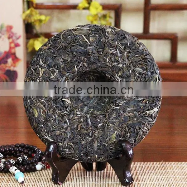 Natural Tea Drinks Lower Blood Pressure,puerh Slimming Tea,raw Puerh Tea photo-3
