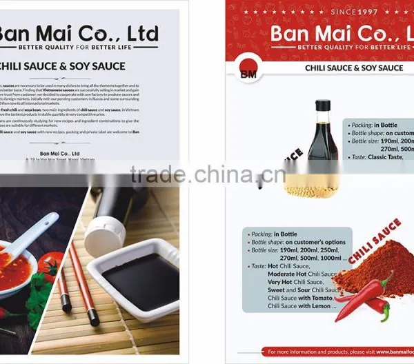 Tasty Soysauce in Pet Bottle in Various Size photo-5
