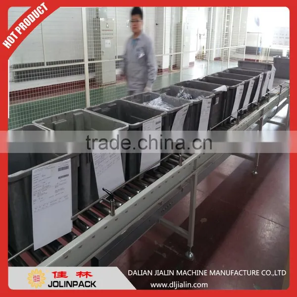 With Air Cylinder Conveyor Line photo-6