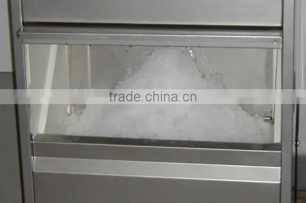 Laboratory flack Ice Maker
