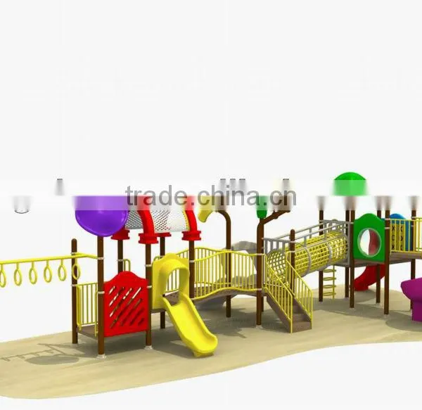 Metal Outdoor Playground Toys