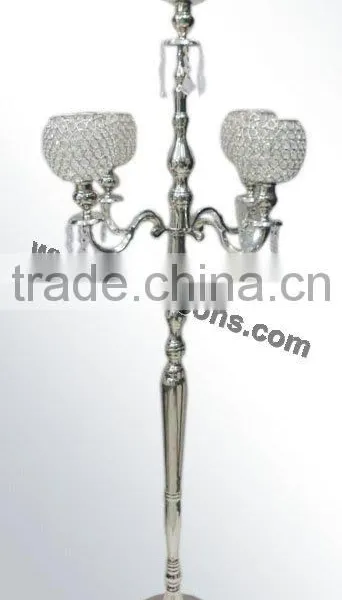 Crystal Candelabra